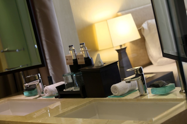 バリ・ヌサ・ドゥア・ホテル