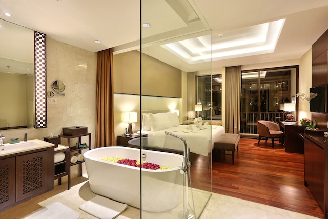 バリ・ヌサ・ドゥア・ホテル