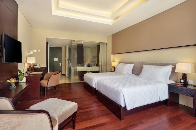 バリ・ヌサ・ドゥア・ホテル