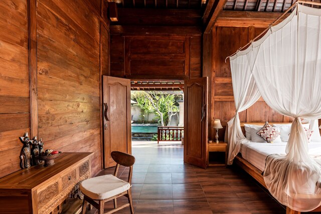 ザ サカラ ウブド ヴィラズ by ジェニュインホスト