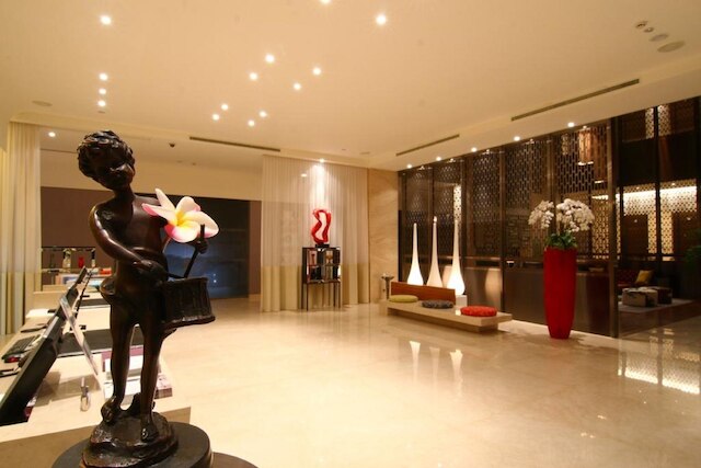 フンズ マンション (台中商旅)