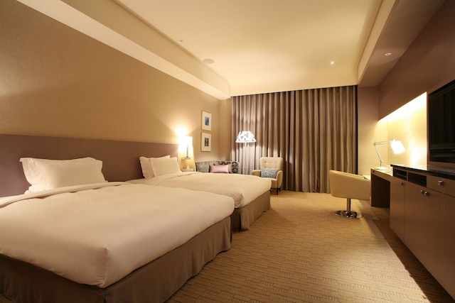 フンズ マンション (台中商旅)