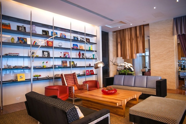 フンズ マンション (台中商旅)