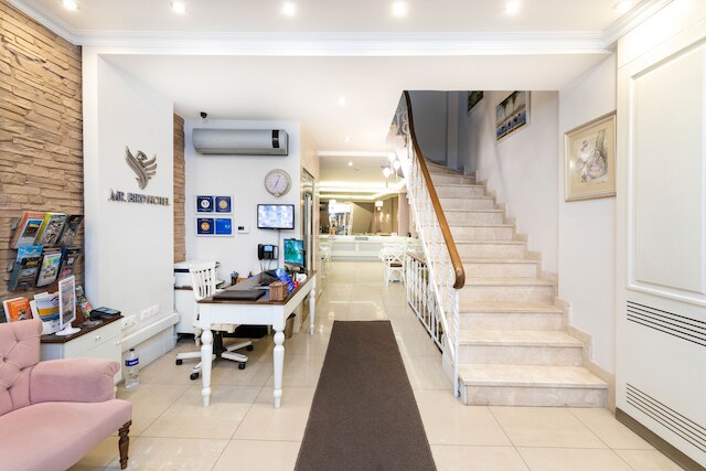 ミスター バード ホテル