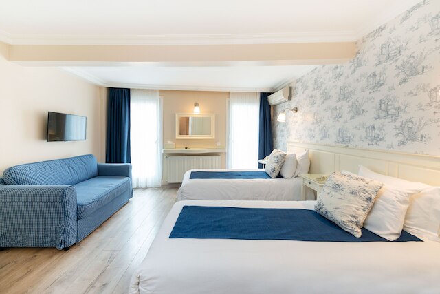 ミスター バード ホテル