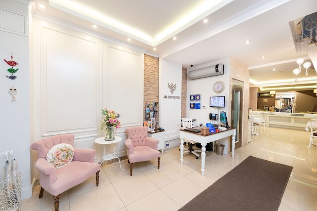 ミスター バード ホテル