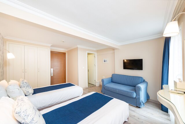 ミスター バード ホテル