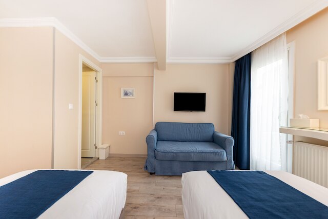 ミスター バード ホテル