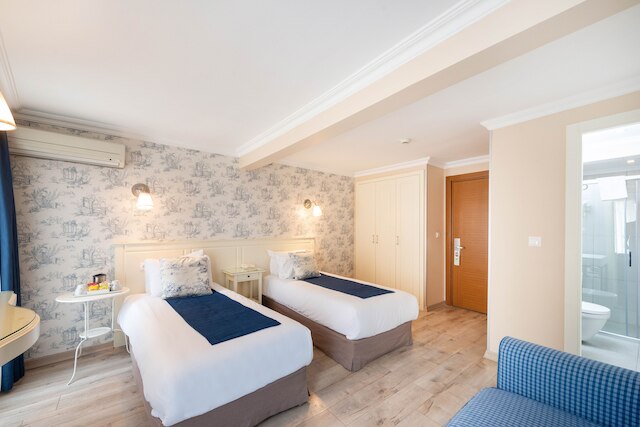 ミスター バード ホテル