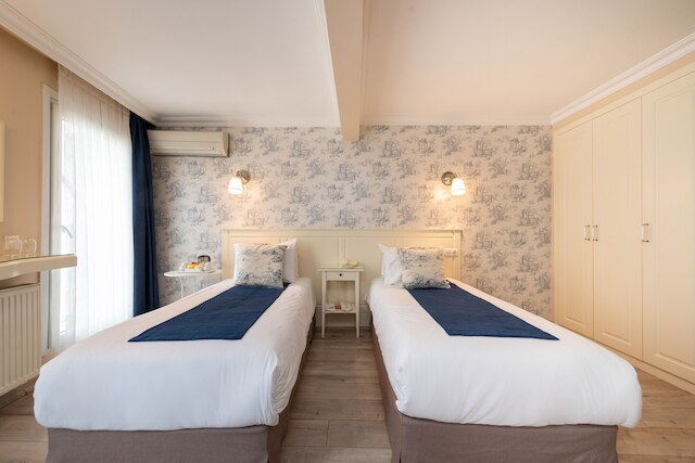 ミスター バード ホテル