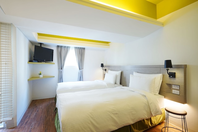 ペーパーサン ホテル