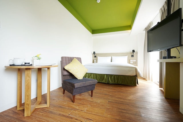 ペーパーサン ホテル