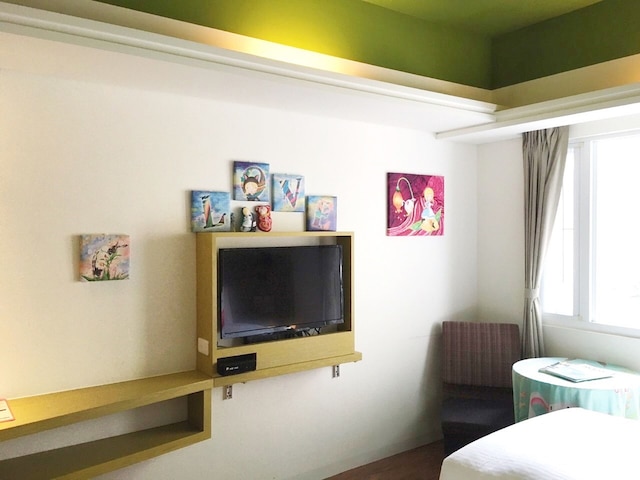 ペーパーサン ホテル