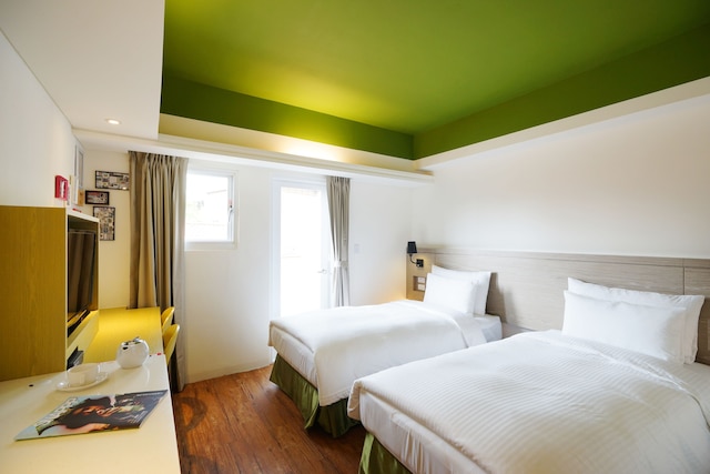 ペーパーサン ホテル