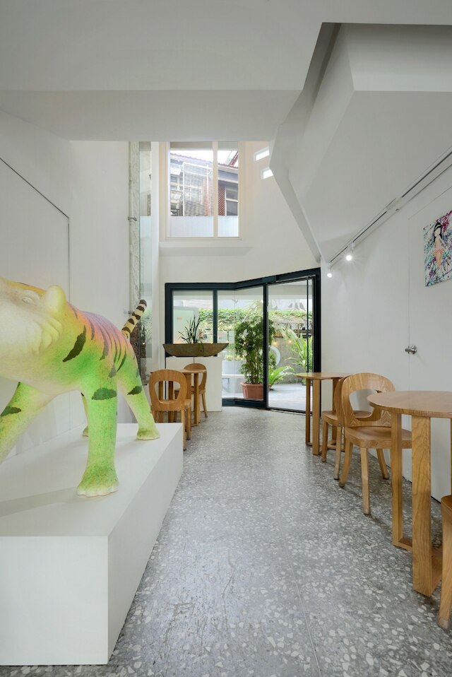 ペーパーサン ホテル