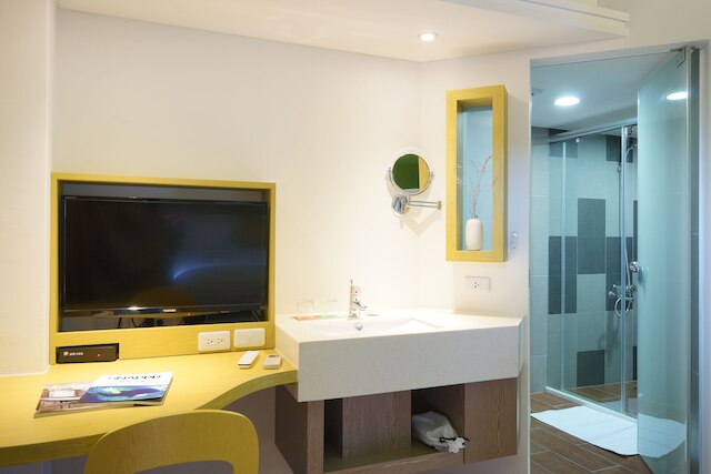 ペーパーサン ホテル