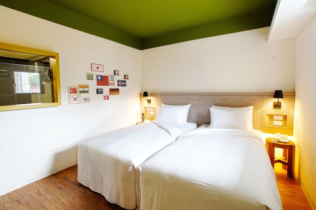 ペーパーサン ホテル