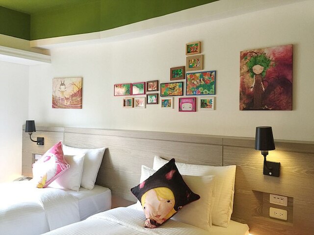 ペーパーサン ホテル