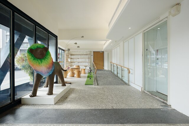 ペーパーサン ホテル