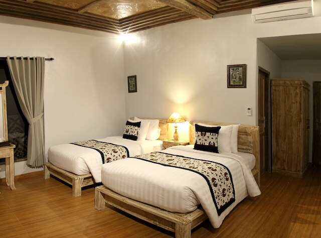 ポンドック セバツ ヴィラ