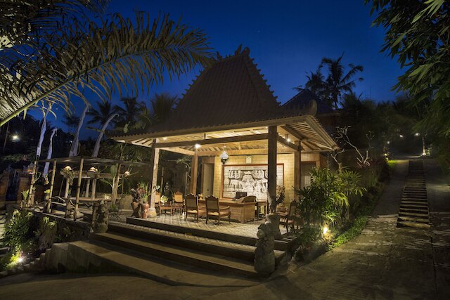 ポンドック セバツ ヴィラ