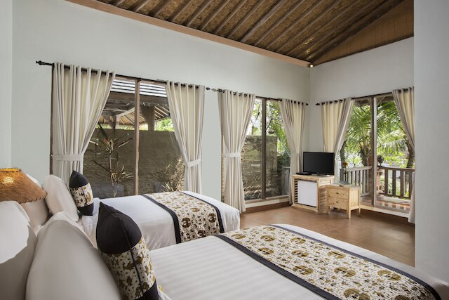 ポンドック セバツ ヴィラ