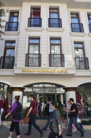 スルタン メフメッド ホテル