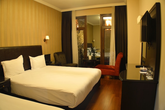 スルタン メフメッド ホテル