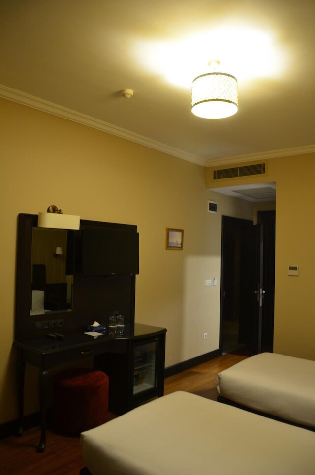 スルタン メフメッド ホテル