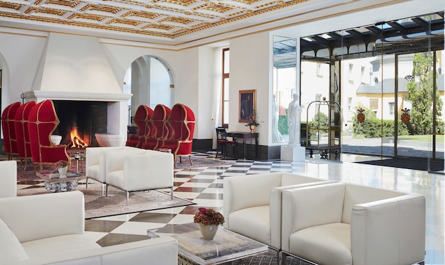 リビング ホテル デ メディチ