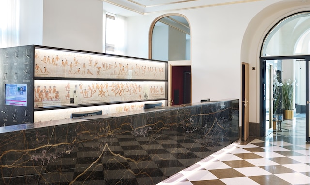 リビング ホテル デ メディチ