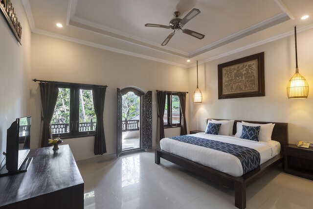 ザ アルティニ ディジワ ウブド