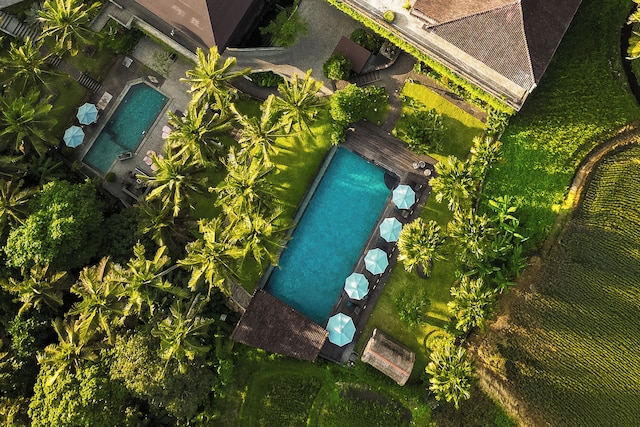 ザ アルティニ ディジワ ウブド