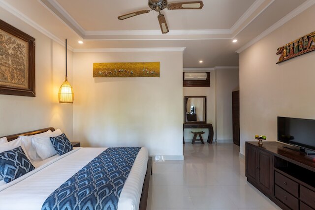 ザ アルティニ ディジワ ウブド