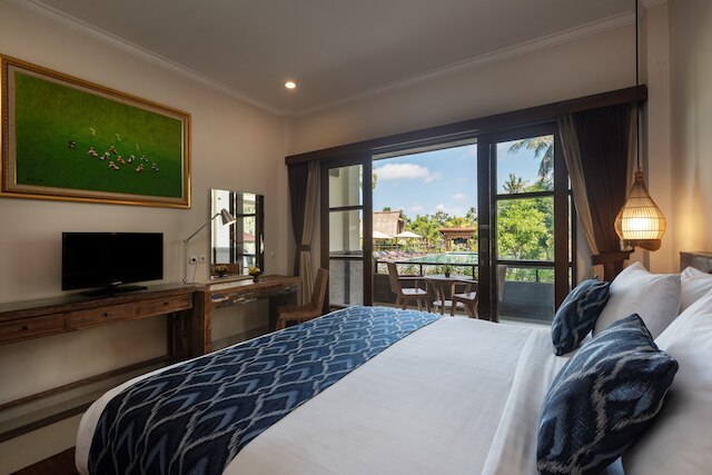 ザ アルティニ ディジワ ウブド