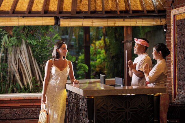 ザ アルティニ ディジワ ウブド