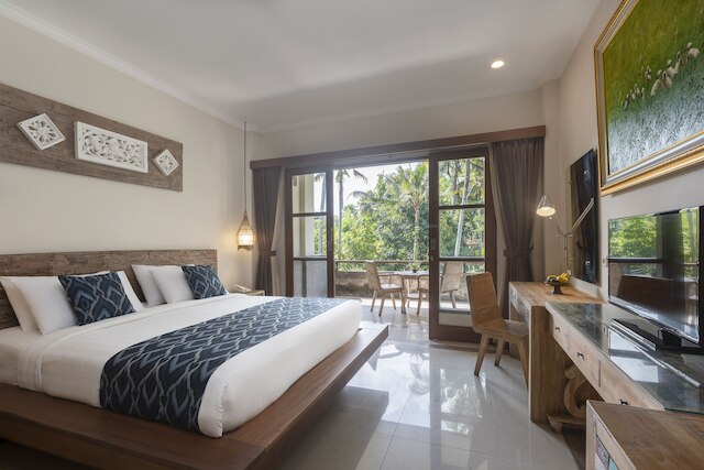 ザ アルティニ ディジワ ウブド