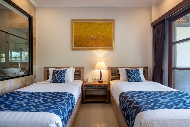 ザ アルティニ ディジワ ウブド