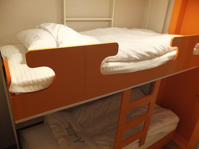 スター ホステル ソウル 東大門