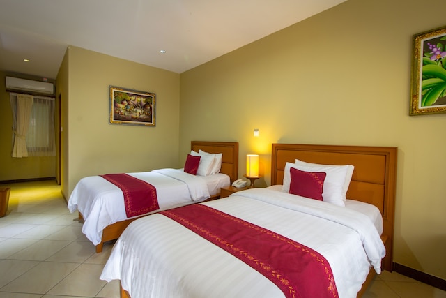 クタプリバンガローズ、ヴィラズ・アンド・リゾート