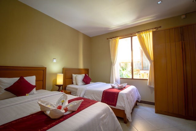 クタプリバンガローズ、ヴィラズ・アンド・リゾート