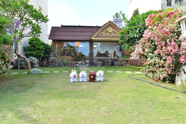 墾丁 ボンジュール リゾート