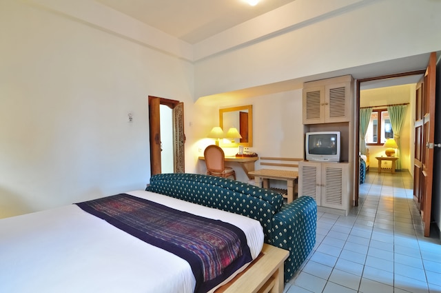 サティヴァ サヌール コテージズ