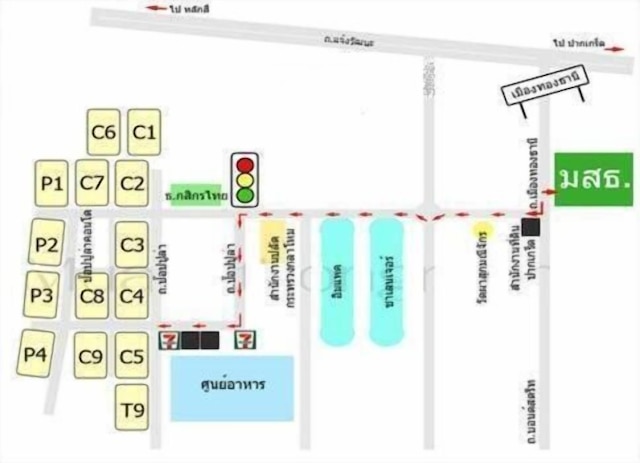 デラックス アット ポピュラー コンド