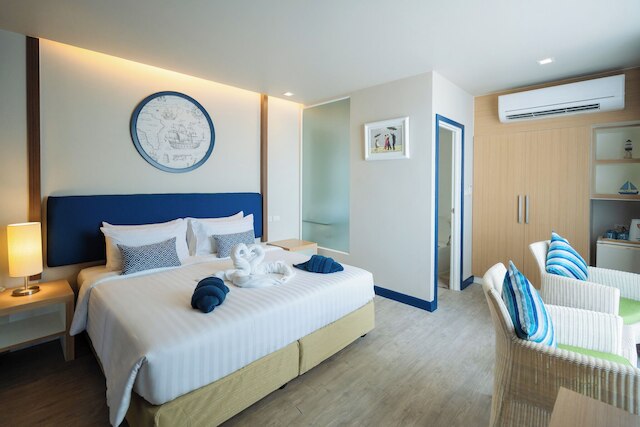 プーケット ボート クェイ