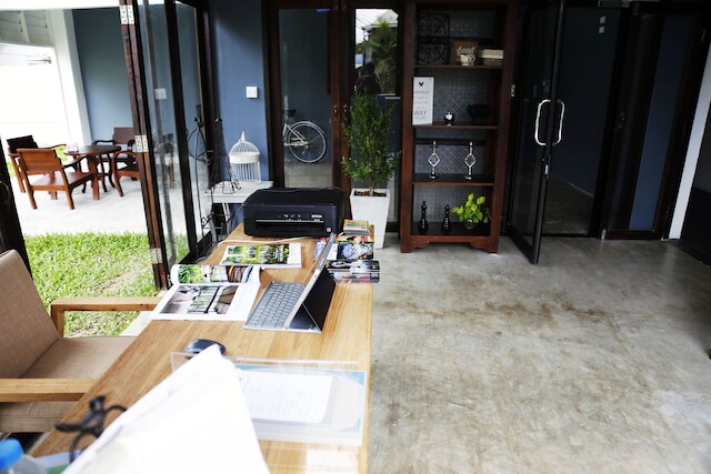 モナ チェンマイ ブティック