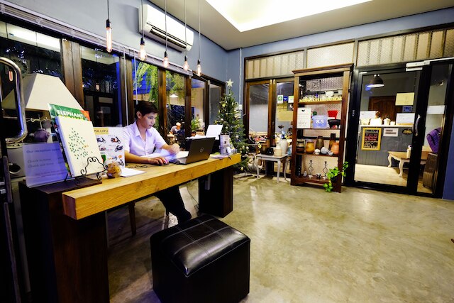 モナ チェンマイ ブティック