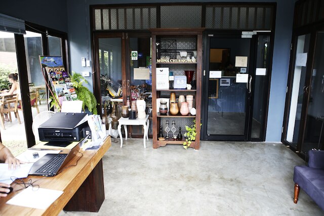 モナ チェンマイ ブティック