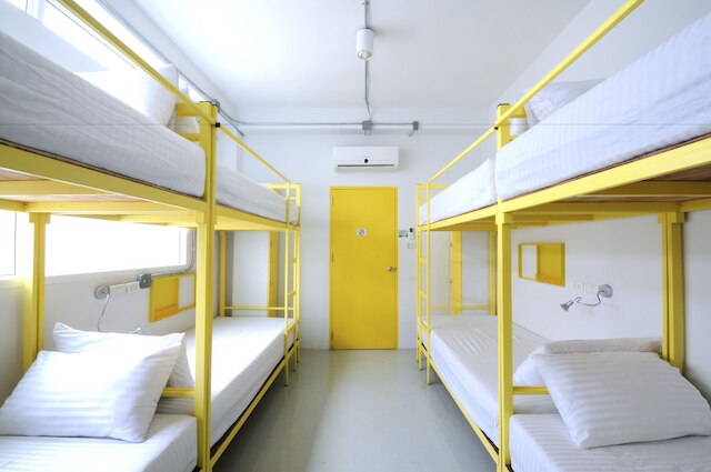 ジェリービーン イジ ホステル サトーン