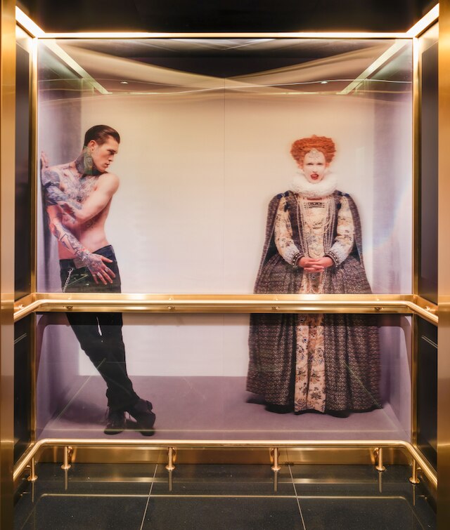 シー コンテナーズ ロンドン